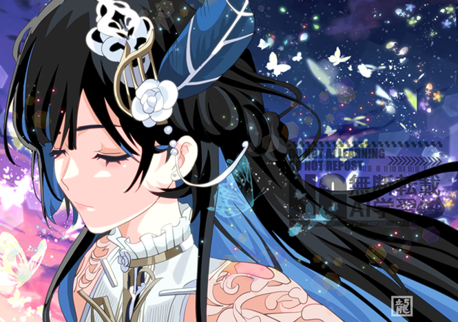 龍 tweet media