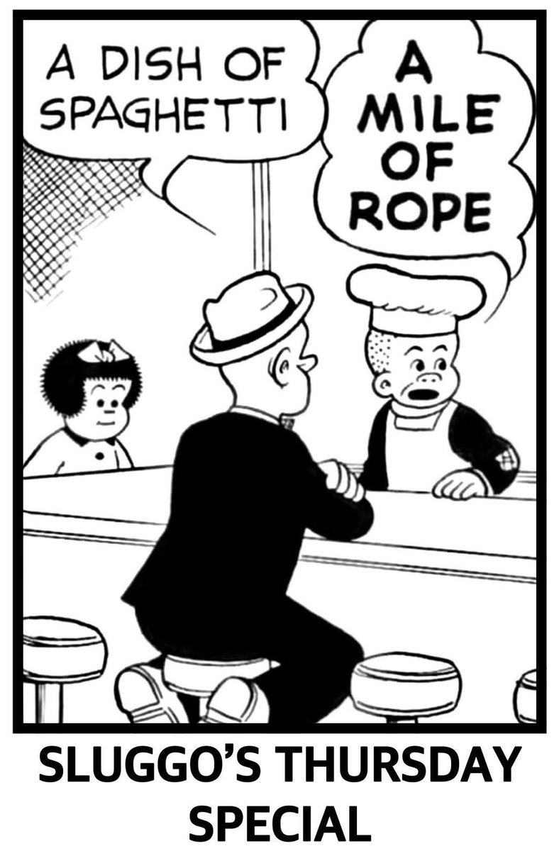 Nancy Comics by Ernie Bushmiller tweet media