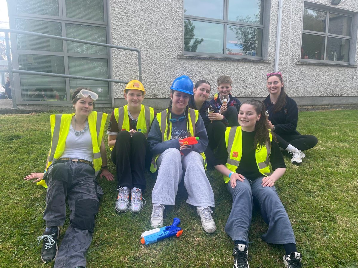 StMarysCollege's tweet photo. Sports Day 2026 as part of Wellbeing Week @smcn A day full of sunshine, fun and happy memories! https://t.co/JSFta5oDxr