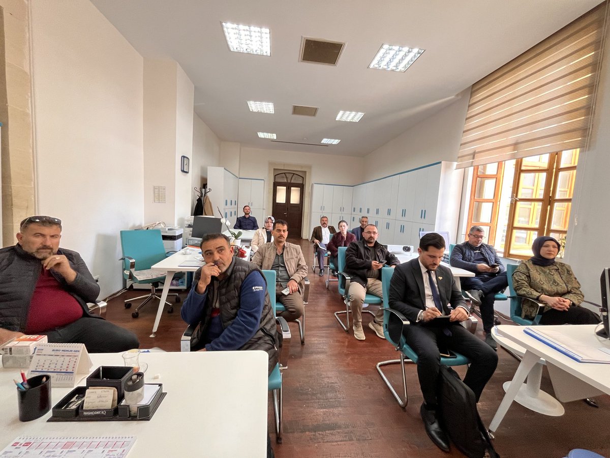 KilisSivilToplm's tweet photo. İlimizde yeni kurulan derneklere yönelik olarak  Dernekler Mevzuatı konulu eğitim düzenlendi. Katılımları için dernek yöneticilerine teşekkür ederiz. @icisleriSTi https://t.co/jIngO7DImd