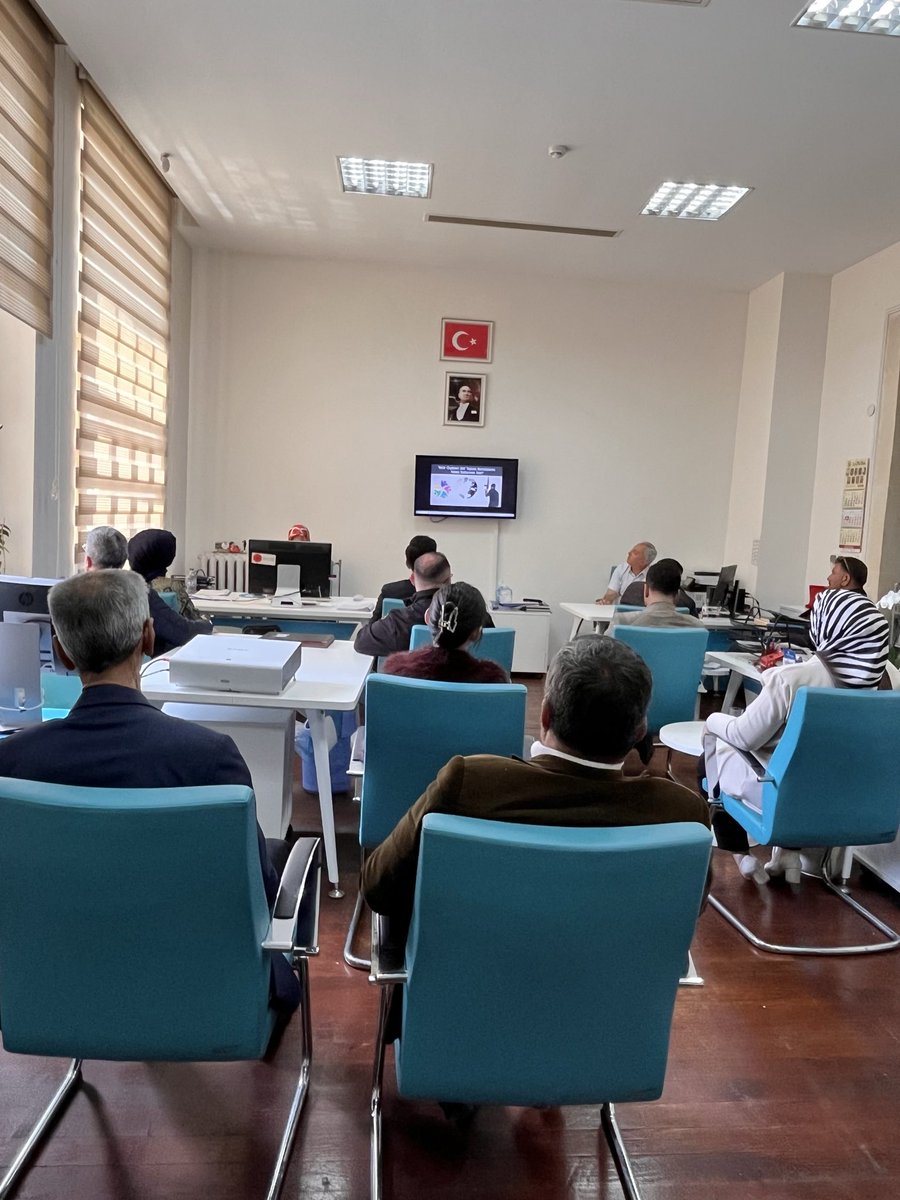 KilisSivilToplm's tweet photo. İlimizde yeni kurulan derneklere yönelik olarak  Dernekler Mevzuatı konulu eğitim düzenlendi. Katılımları için dernek yöneticilerine teşekkür ederiz. @icisleriSTi https://t.co/jIngO7DImd