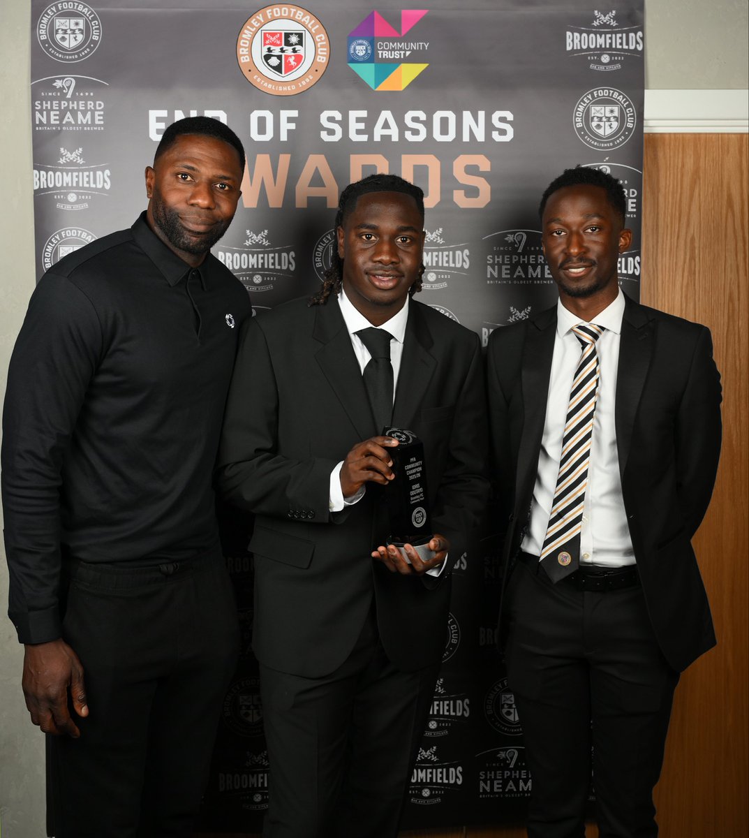 Bromley FC Community Trust tweet media