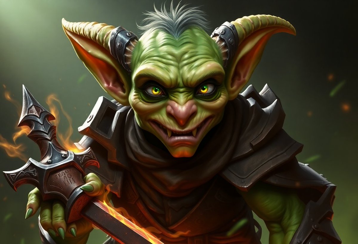 Goblinbook tweet media