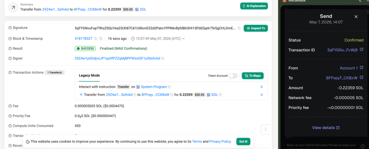 1win Token tweet media