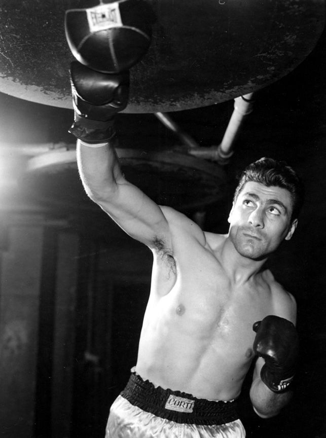 20th Century Boxing: Icons, Memories & More tweet media