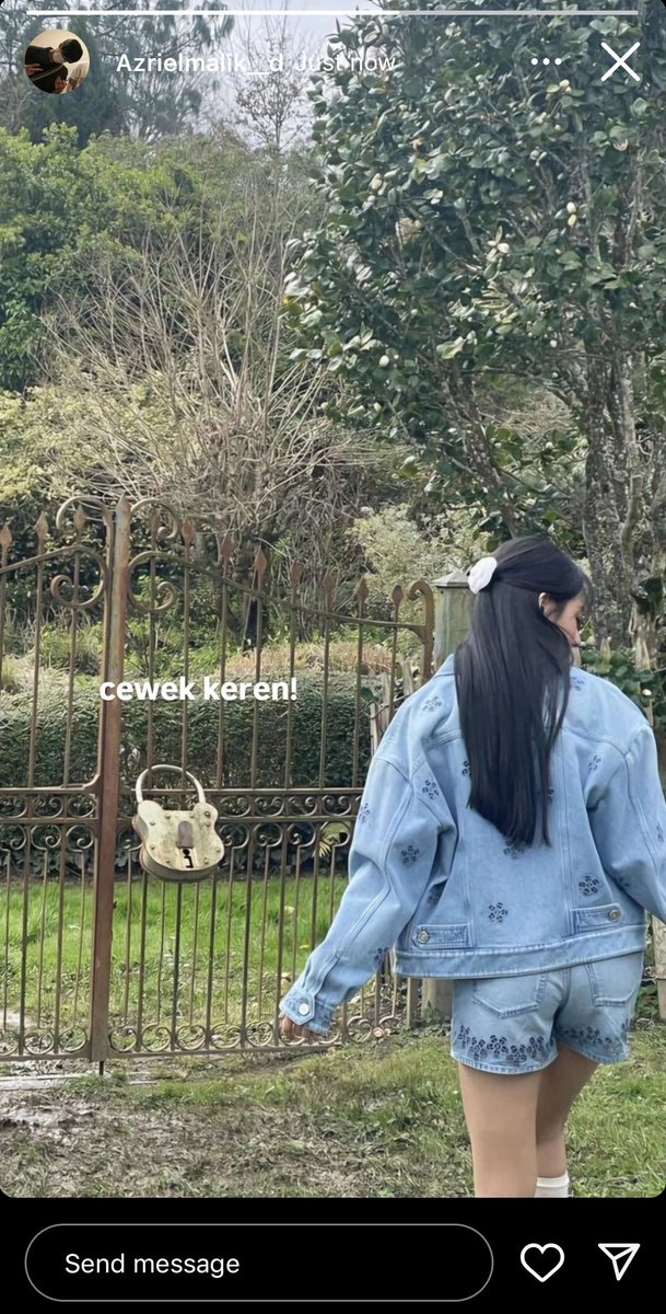 dya || gak bisa apdet akunnya eror tweet media
