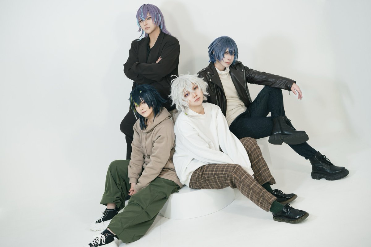 Suge_85's tweet photo. 【Cosplay】🌈🕒

Dyti⊂a

Photo: kwn https://t.co/noA2Oo1jiT