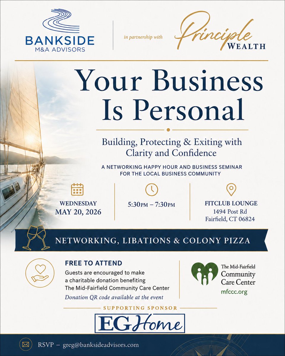 Bankside M&A Advisors tweet media