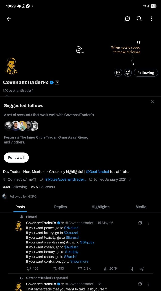 aturukat's tweet photo. @Covenanttrader1 @GoatFunded @EdwardXLreal @CableAnalyst @Leveragedgiant @Fznation01 @The_4thMan Remaining screenshots https://t.co/PMKuYO7CEc