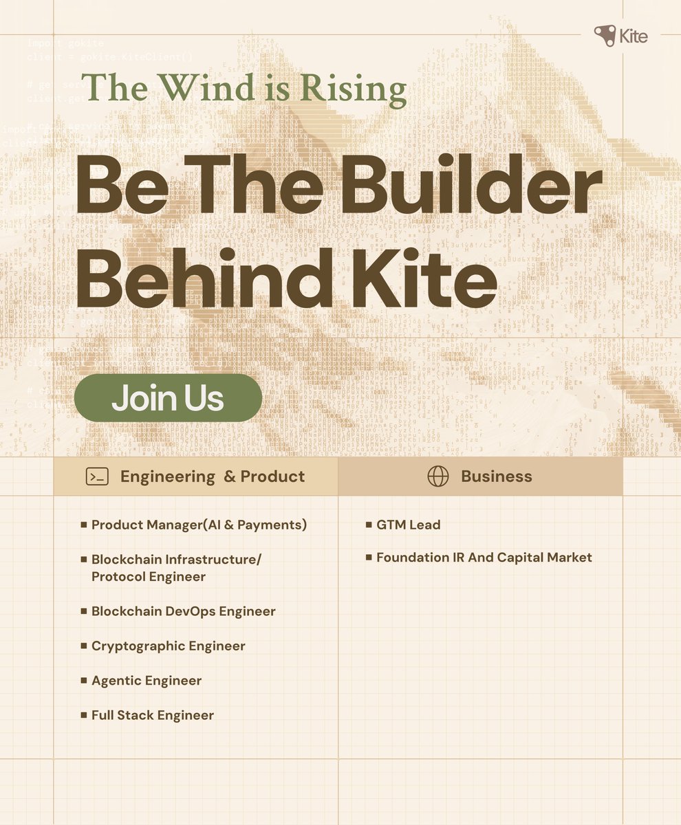 KITE AI 中文 tweet media