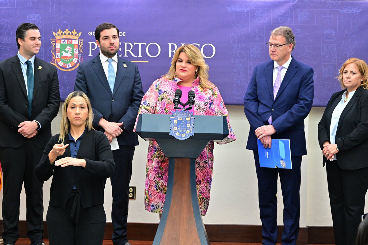Jenniffer González tweet media