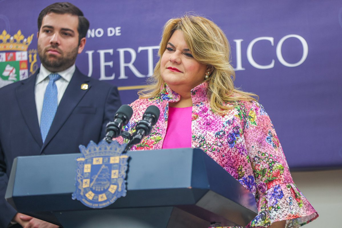Jenniffer González tweet media