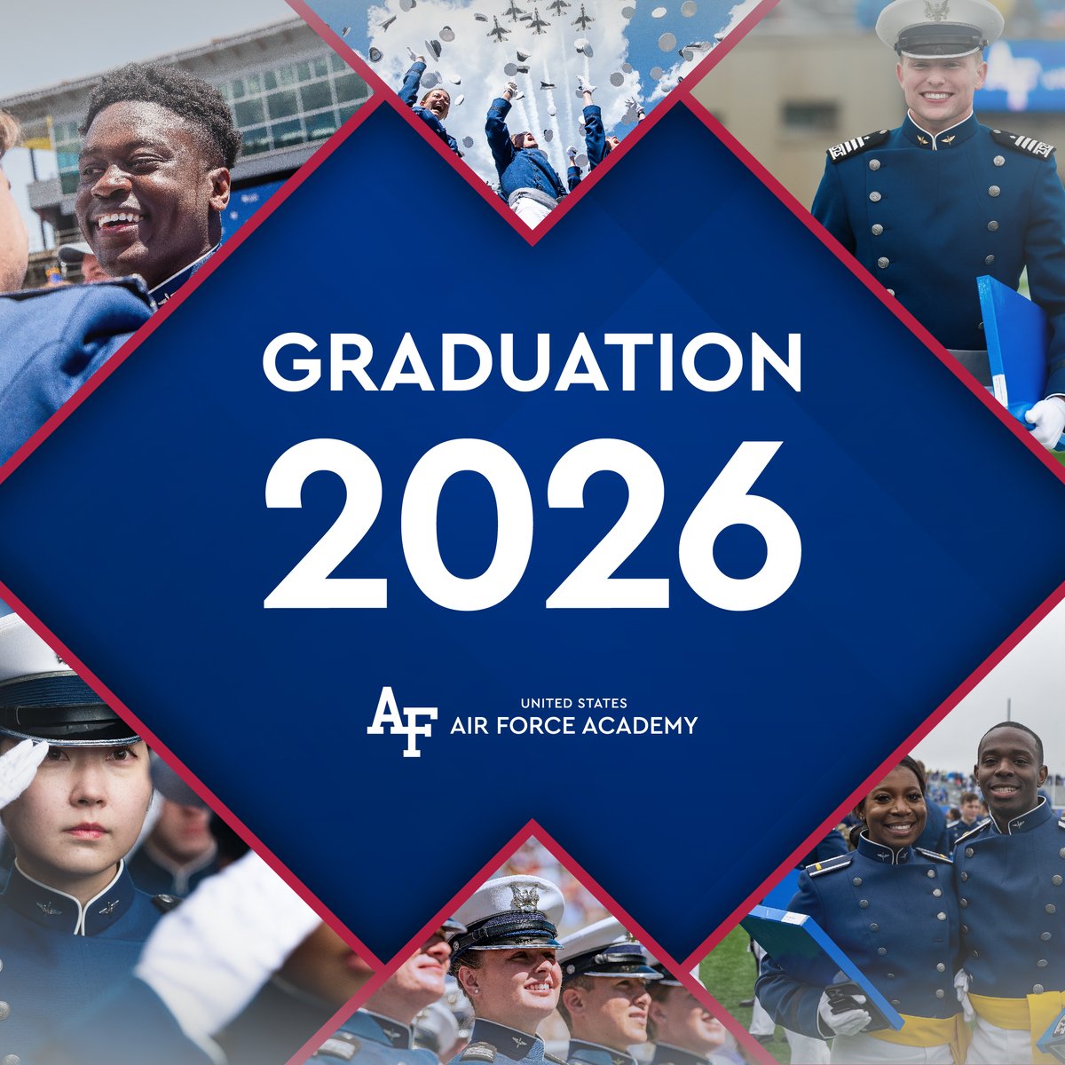 U.S. Air Force Academy tweet media