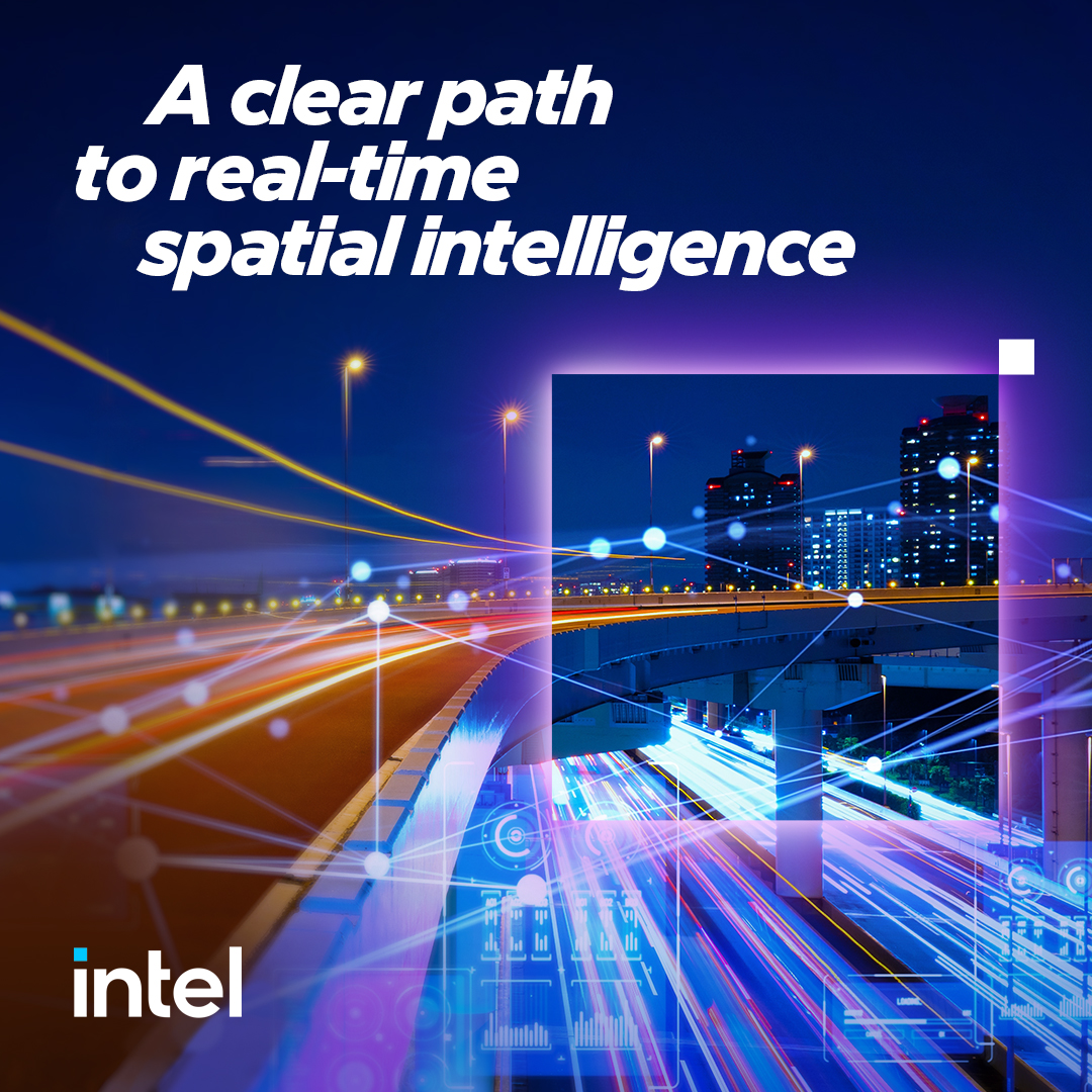 Intel Software tweet media