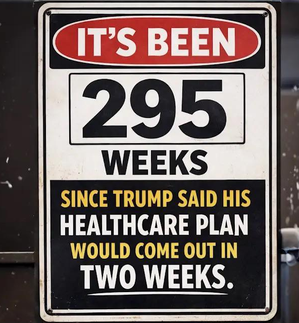 Any day now....