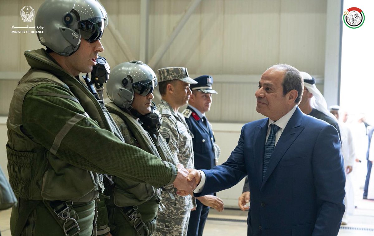 وزارة الدفاع |MOD UAE tweet media