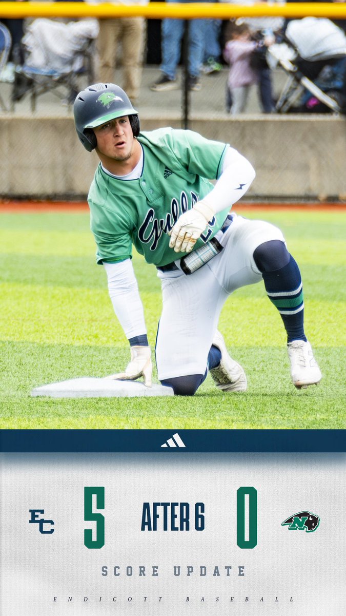 Endicott Baseball tweet media
