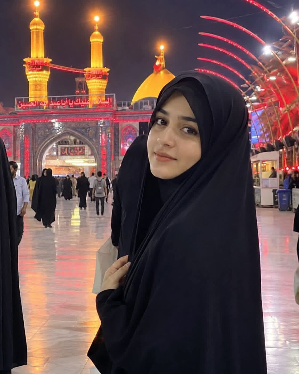 سیده زینب کاظمی tweet media