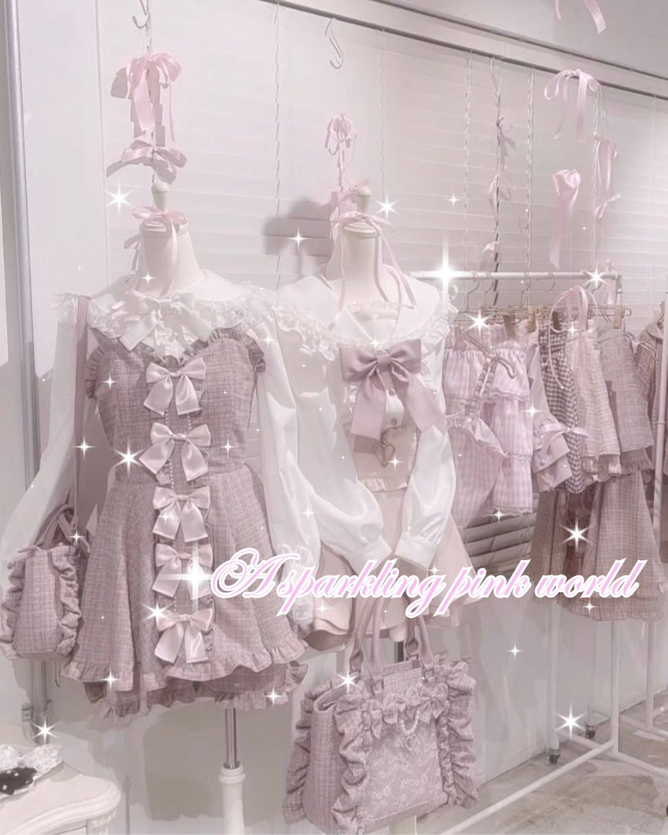 AnkRouge's tweet photo. Pink makes my heart sweeter. 🎀

Cute is justice.

It’s always pink that makes my heart flutter. 💗

https://t.co/PvQmD3WYmd https://t.co/YAsNI0idei