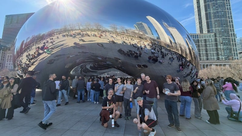 tchabitat's tweet photo. Our #AmeriCorps members recently traveled to Chicago for a service trip focused on learning, volunteering, and team-building. From ReStore projects to the National Public Housing Museum, the trip deepened their connection to service and community. 🏡 https://t.co/dq5J9lvY7X https://t.co/dx2bfXYmf0