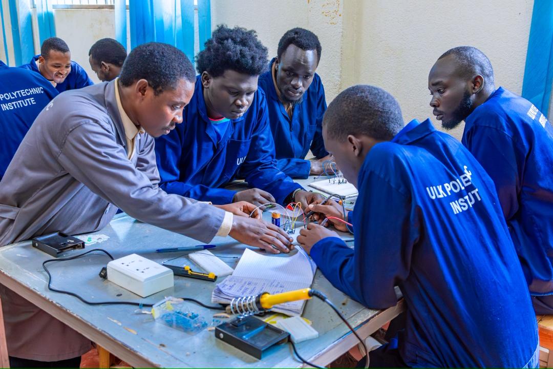 Kigali Independent University ULK tweet media