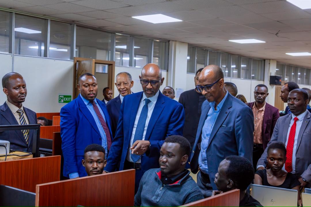 Kigali Independent University ULK tweet media