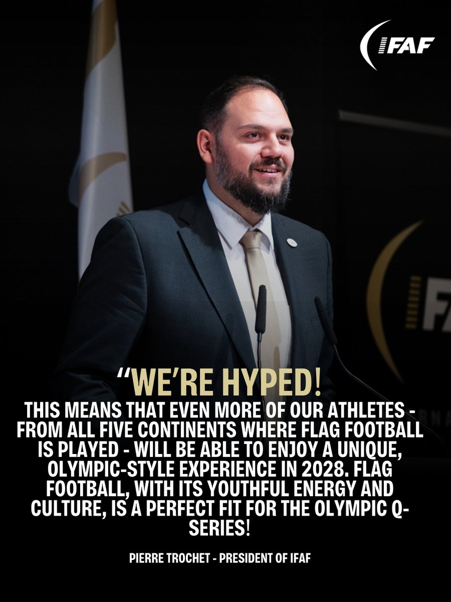 Int’l Fed of American Football tweet media