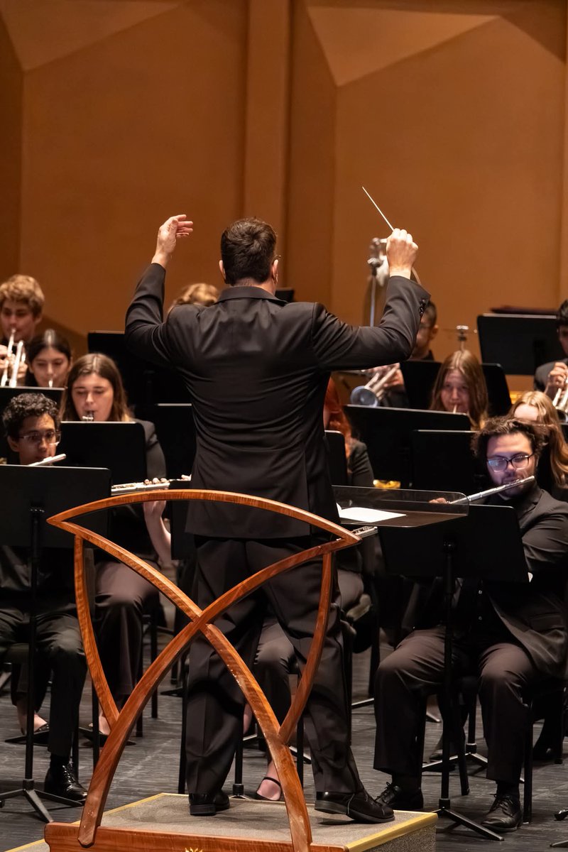 TheCarolinaBand's tweet photo. Congratulations to the USC Symphonic Winds on another great year of music! #USCBands https://t.co/yFtRosN7G8