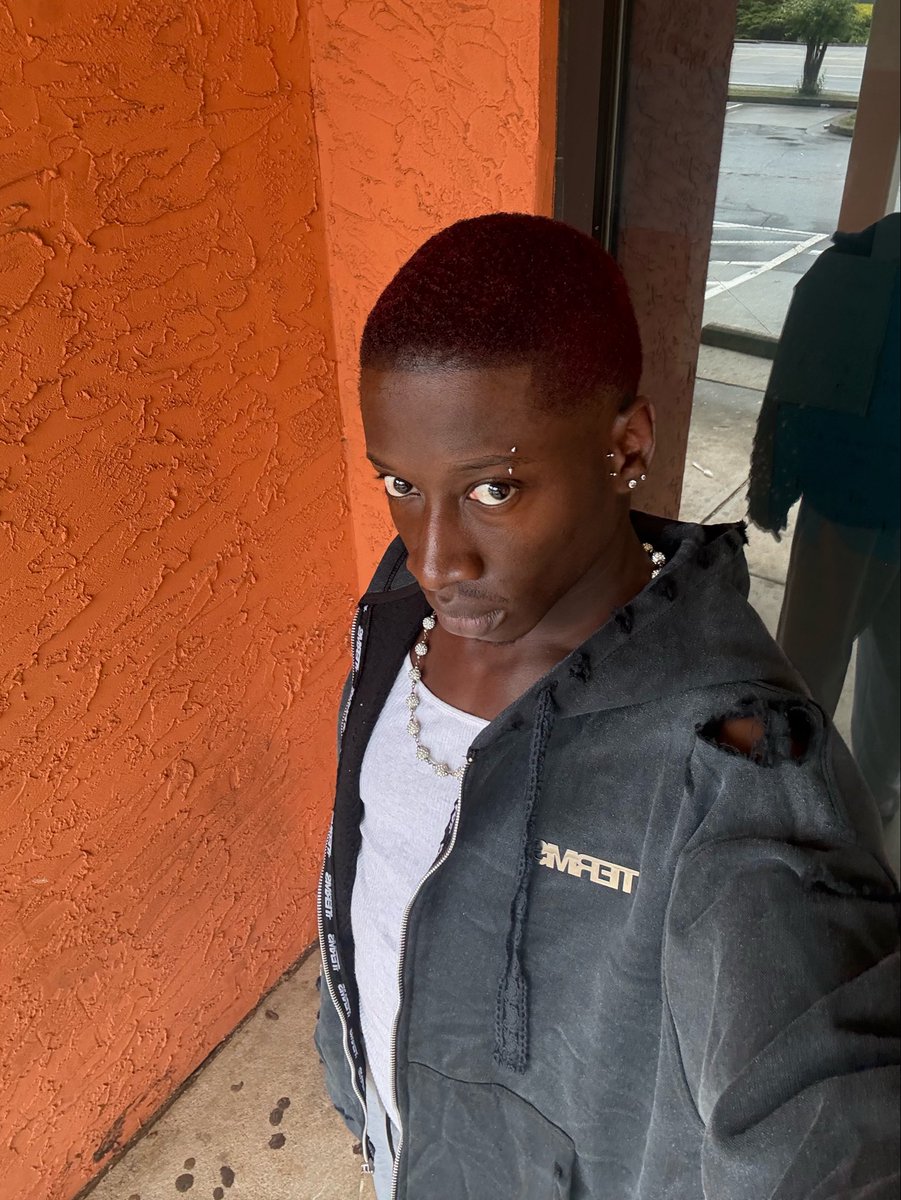 ItsAmadouFofana's tweet photo. new color 🩸 https://t.co/YHpik6A0fW
