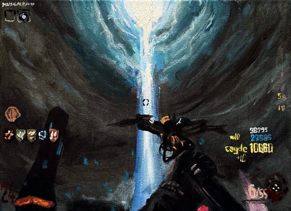 Cayde.wav tweet media