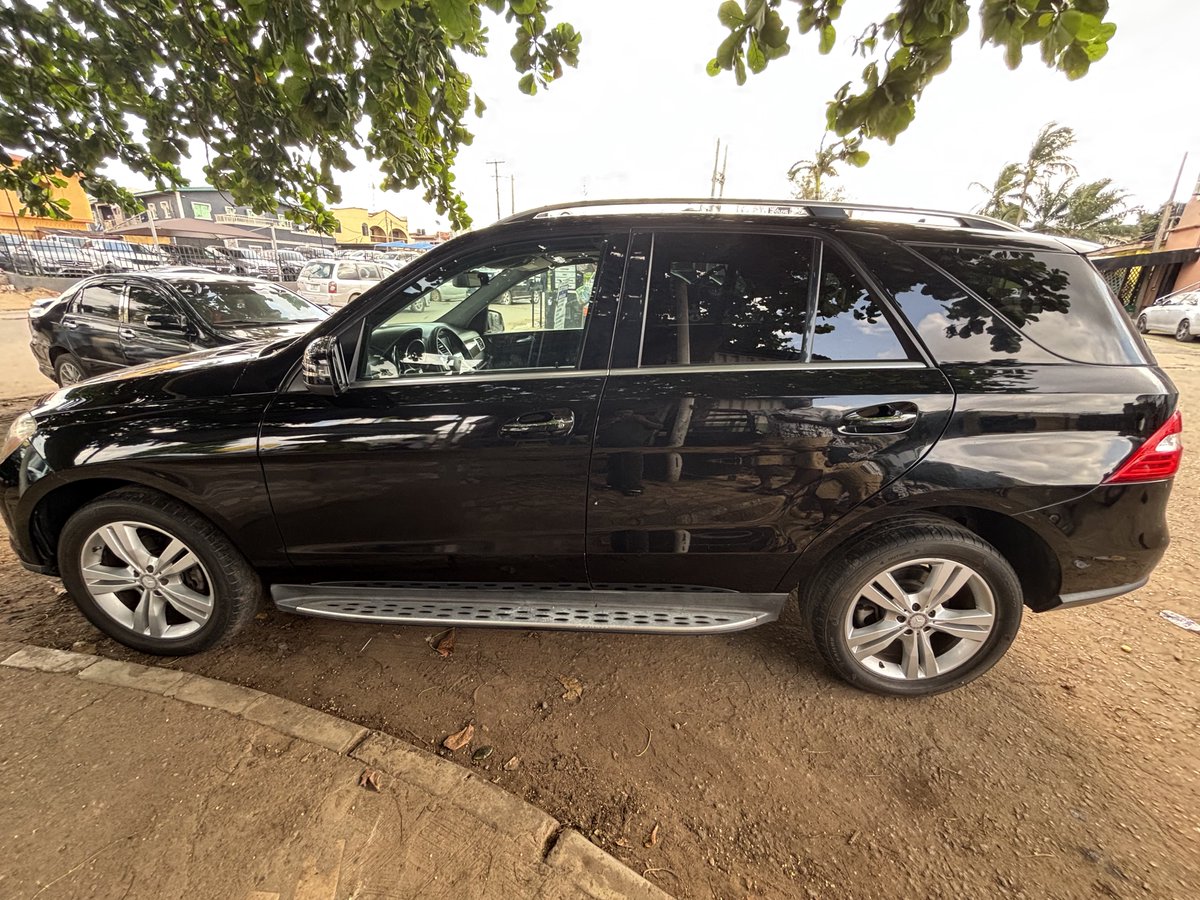 _jenrolaa's tweet photo. Smooth ride, solid presence, premium comfort, the ML350 way https://t.co/EbgrLsleKv