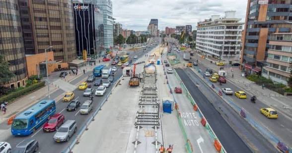 Esto es INCREÍBLE 

No les preocupaba el “impacto urbanístico” con Linea 1 del <a href="/MetroBogota/">Metro de Bogotá</a>, que dejó cicatriz urbana, quebró negocios y deterioró la movilidad en todo el costado oriental de Bogotá.

No les preocupó la tala de cientos de árboles, ni llenar de cemento toda la 68