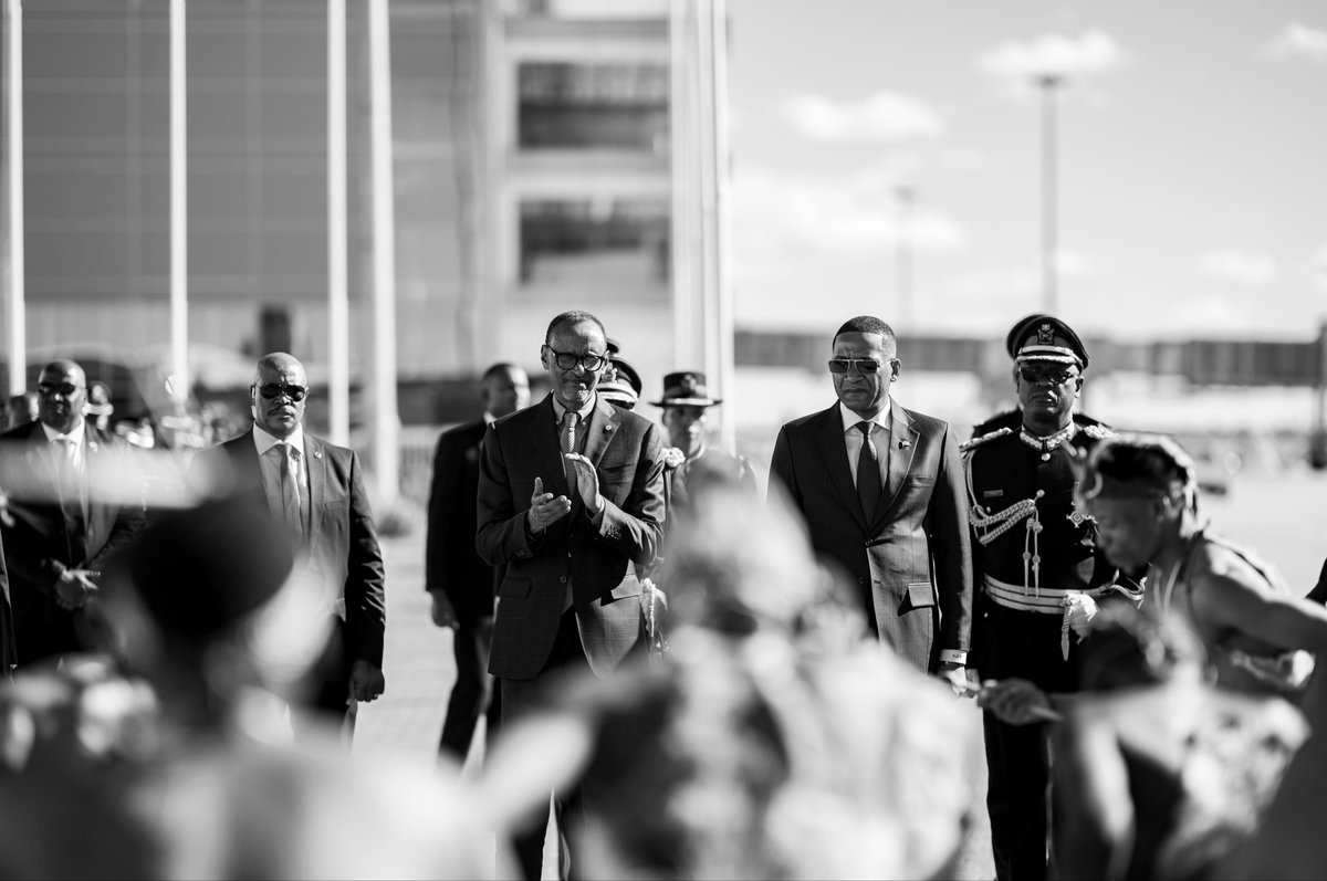 Presidency | Rwanda tweet media