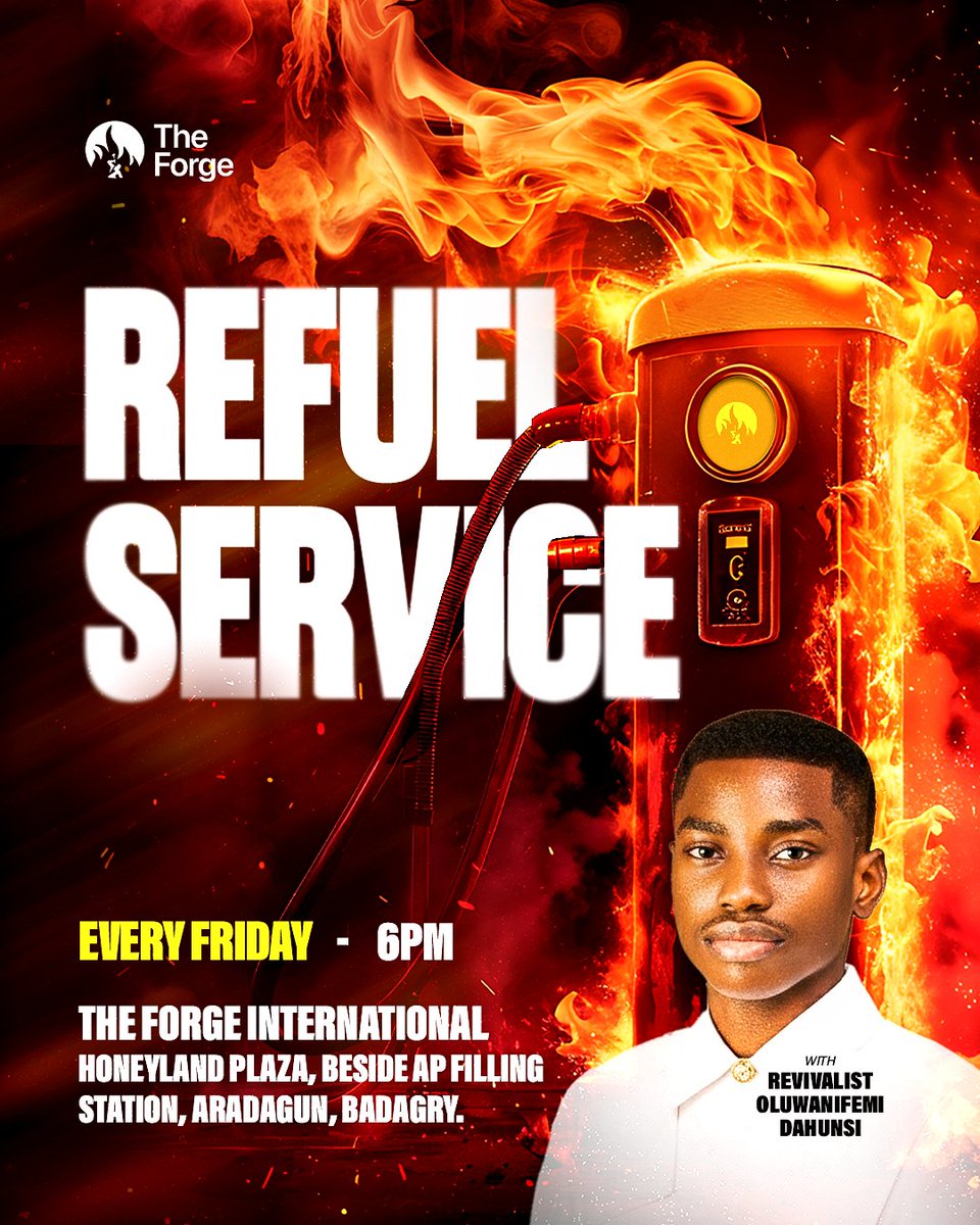The Forge International tweet media