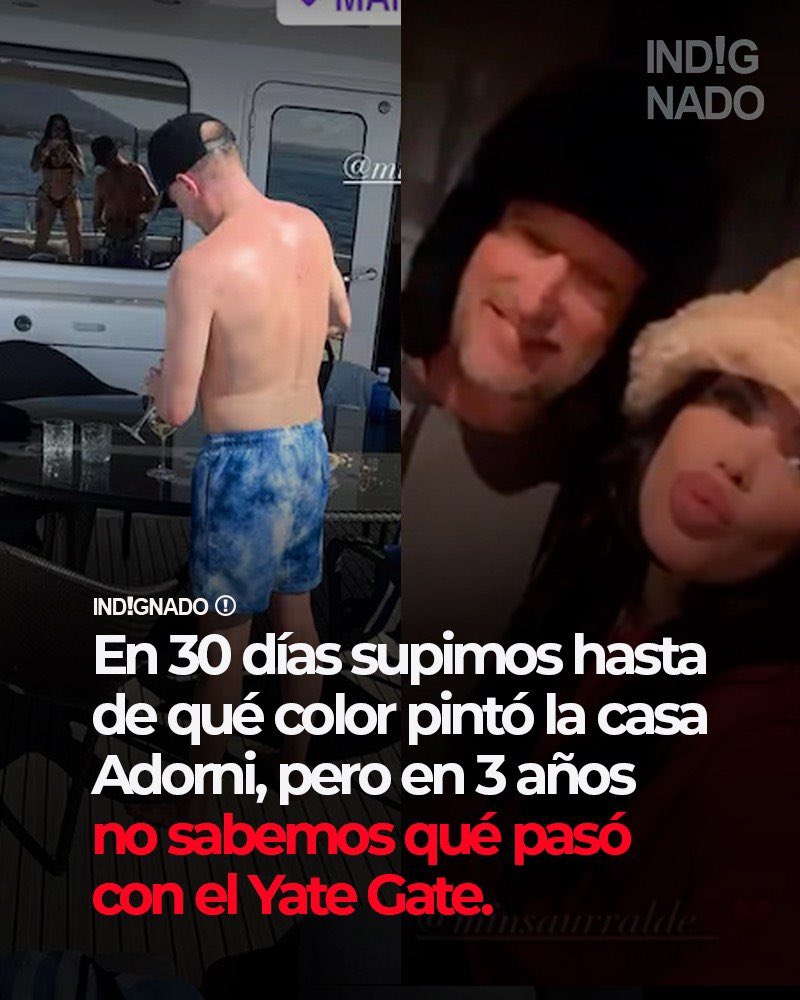 INDIGNADO tweet media
