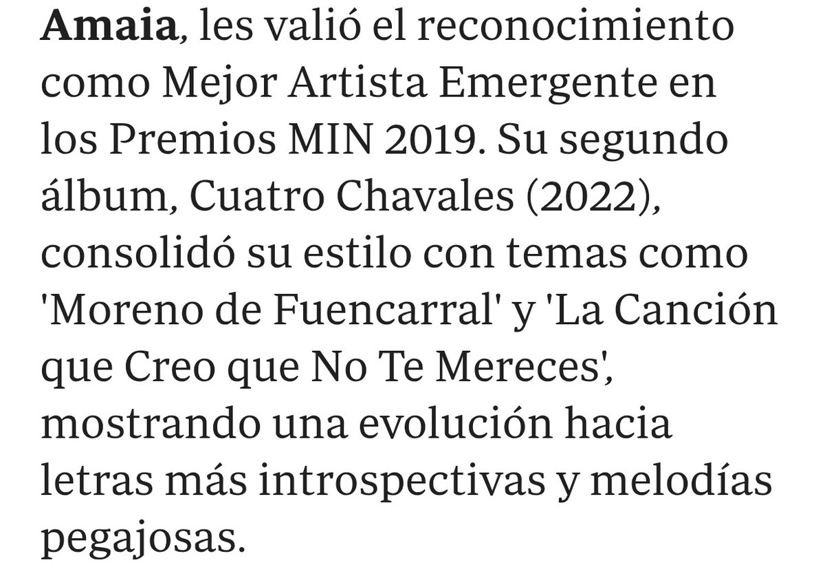 _conway_'s tweet photo. No sé si habrá sido cosa de la IA, pero la nota de prensa del Ayuntamiento sobre el concierto de @carolinadurante que han replicado todos los medios tenía sus cosillas. https://t.co/d4deSwQCwt