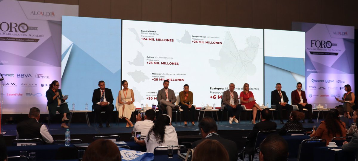 Alcaldes de México tweet media