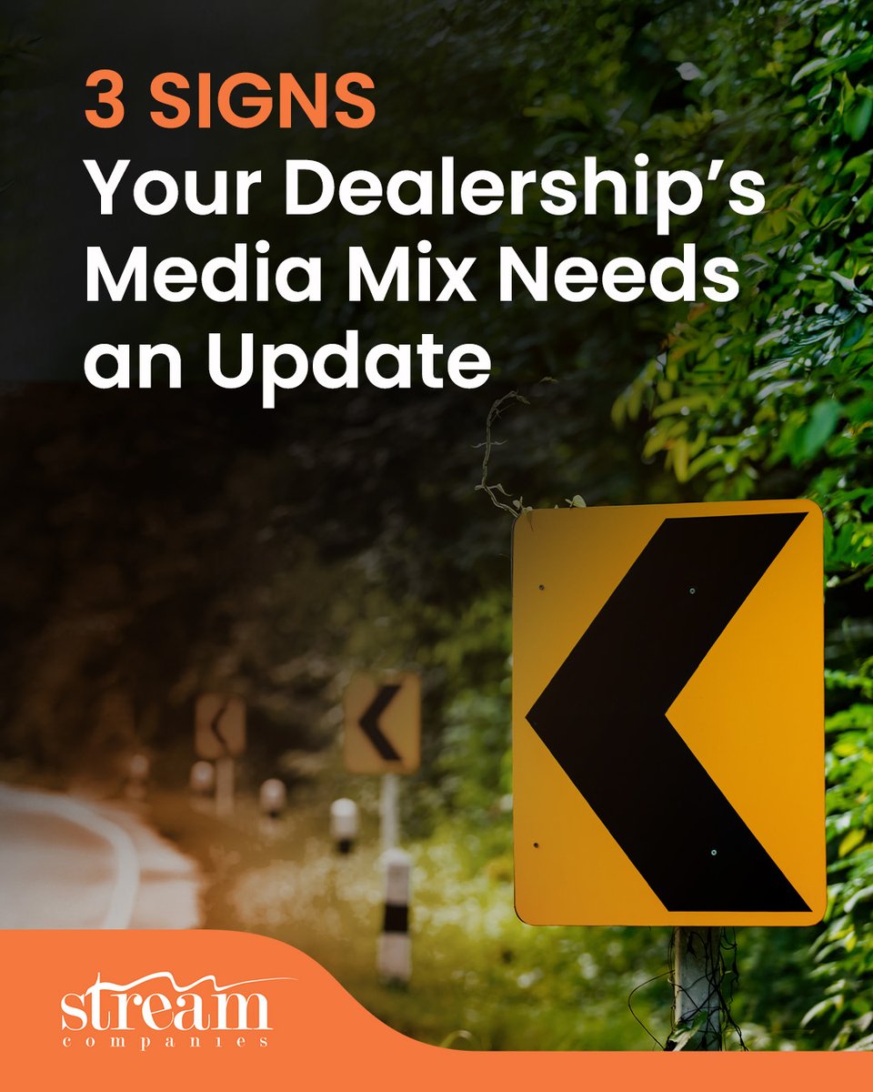 Stream Companies tweet media