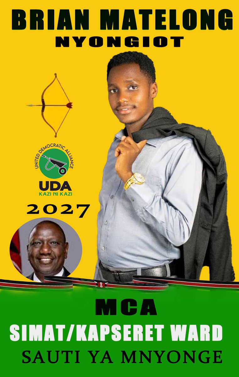 Matelong_JR's tweet photo. Simat/Kapseret ward...... Kivumbi loading! https://t.co/3pB8HolAGC