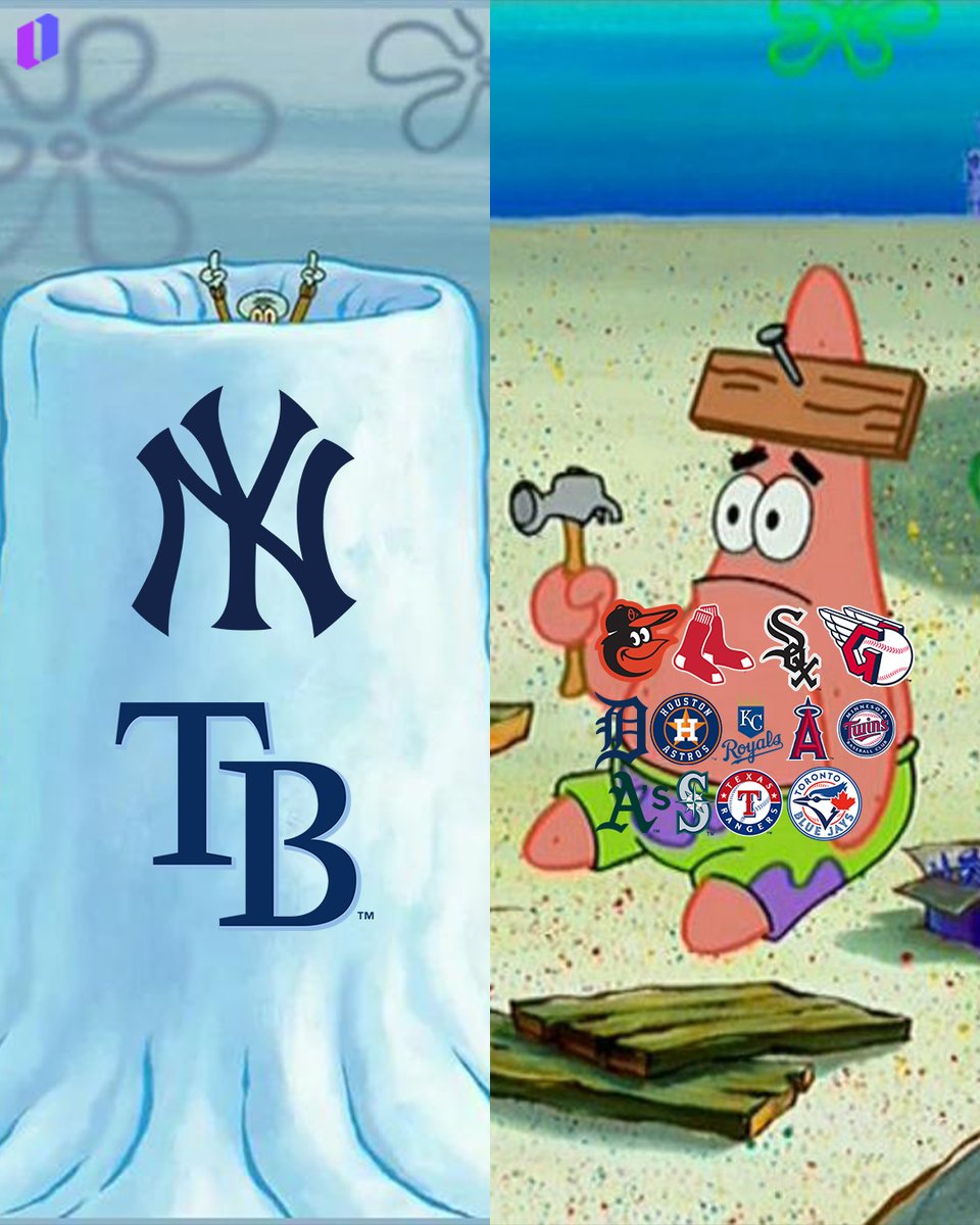 The American League in 2026