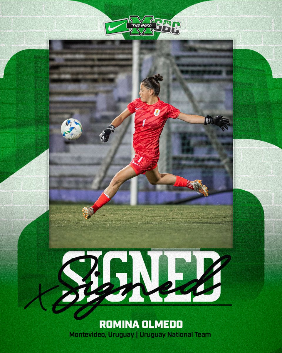 Marshall Women's Soccer tweet media