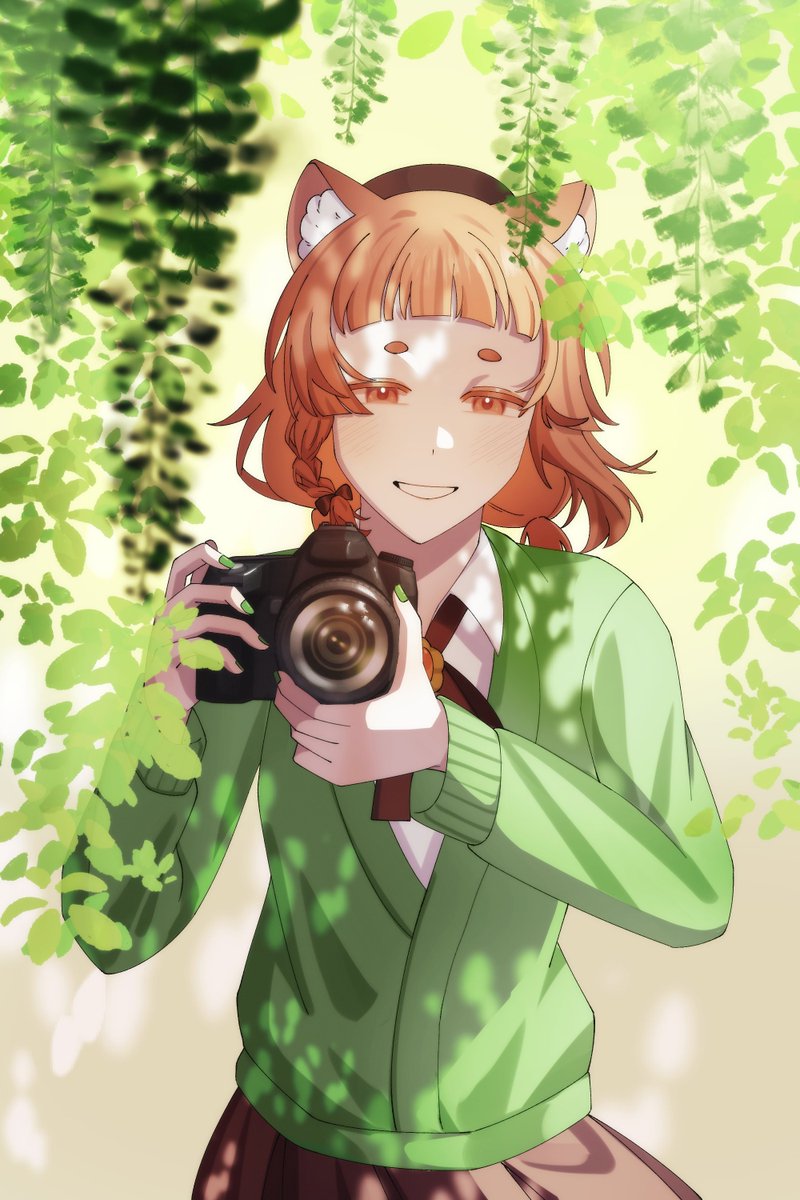 暮夏┊委託開放中 tweet media