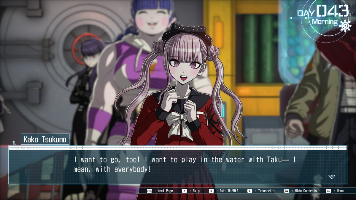 Just a Random Person (1/100) | SDR2 Replay! tweet media