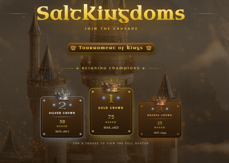SaltKingdoms tweet media
