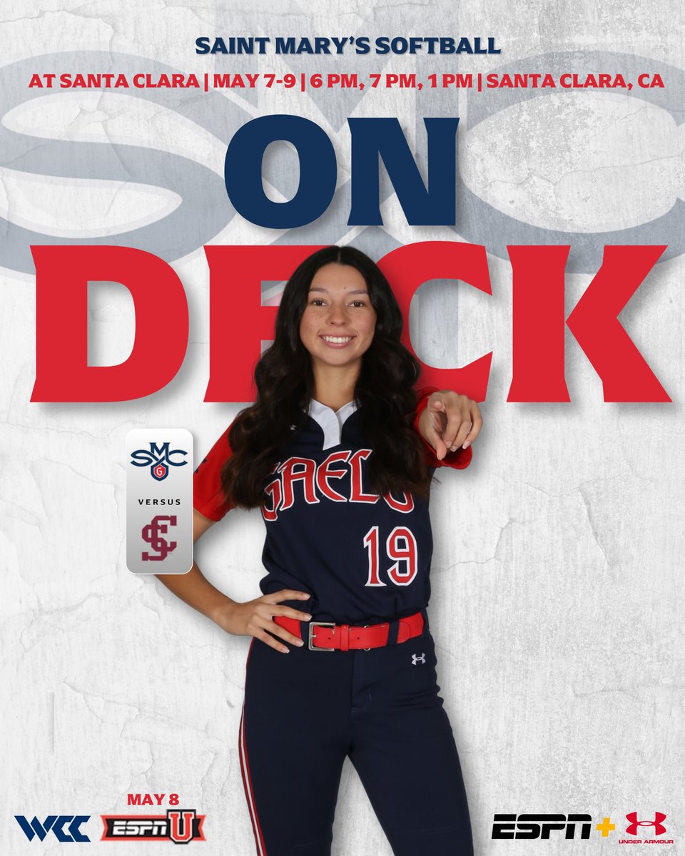 Saint Mary's Softball tweet media
