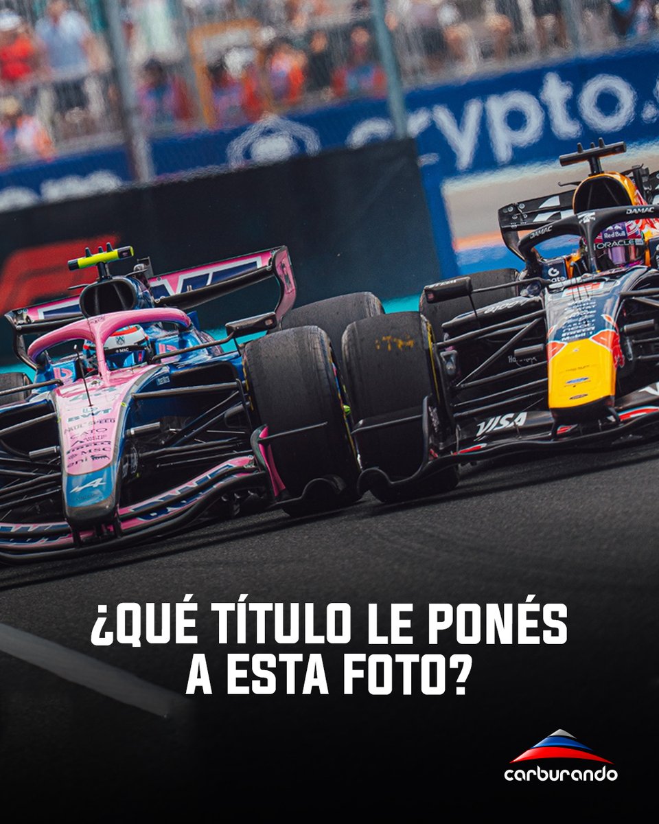 Carburando tweet media