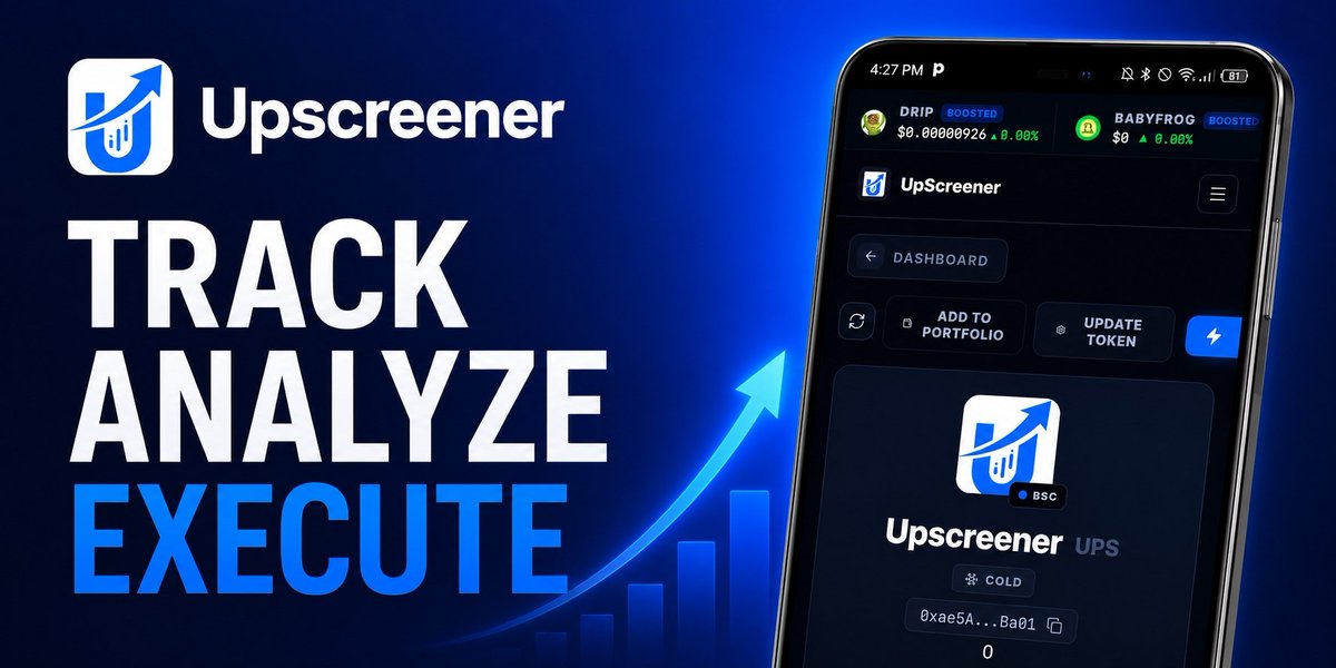 Upscreener tweet media