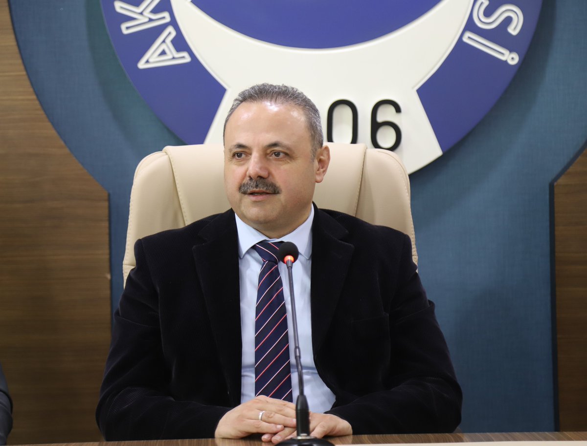 Aksaray Üniversitesi tweet media
