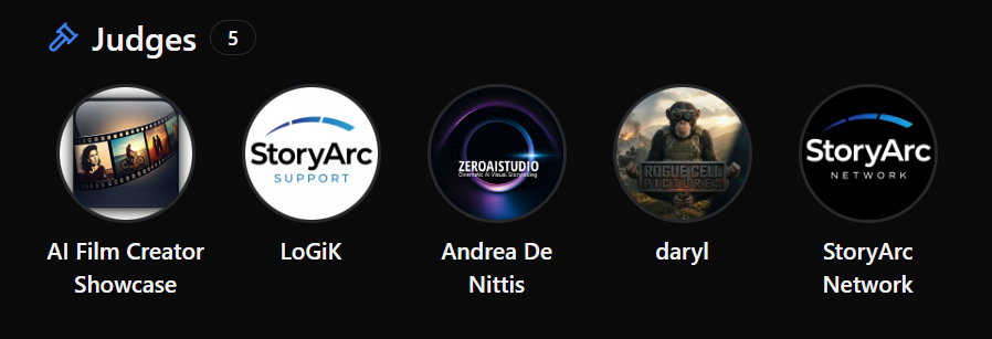 StoryArc Network tweet media