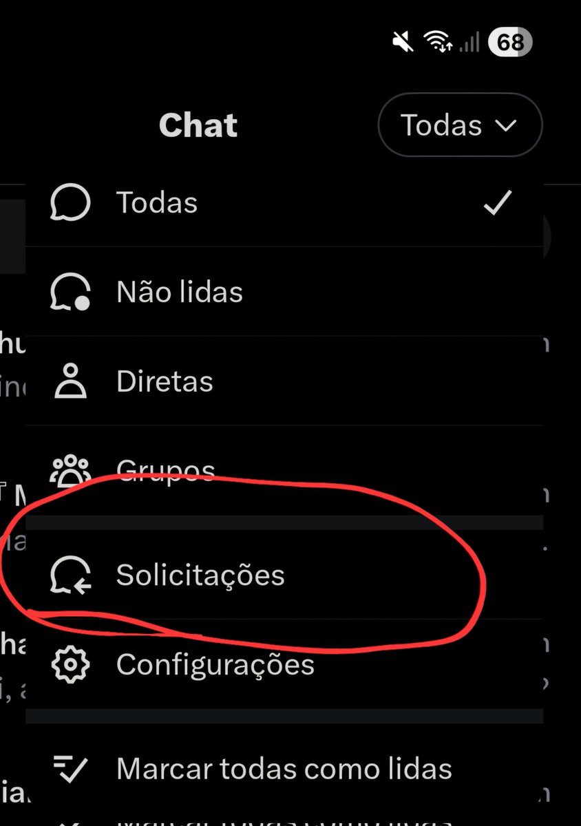 l_caneiro's tweet photo. @Eduardoramosdi5 @danielreen se não aparecer nas suas mensagens do Twitter, vai em solicitações https://t.co/hpRoLRAfsh
